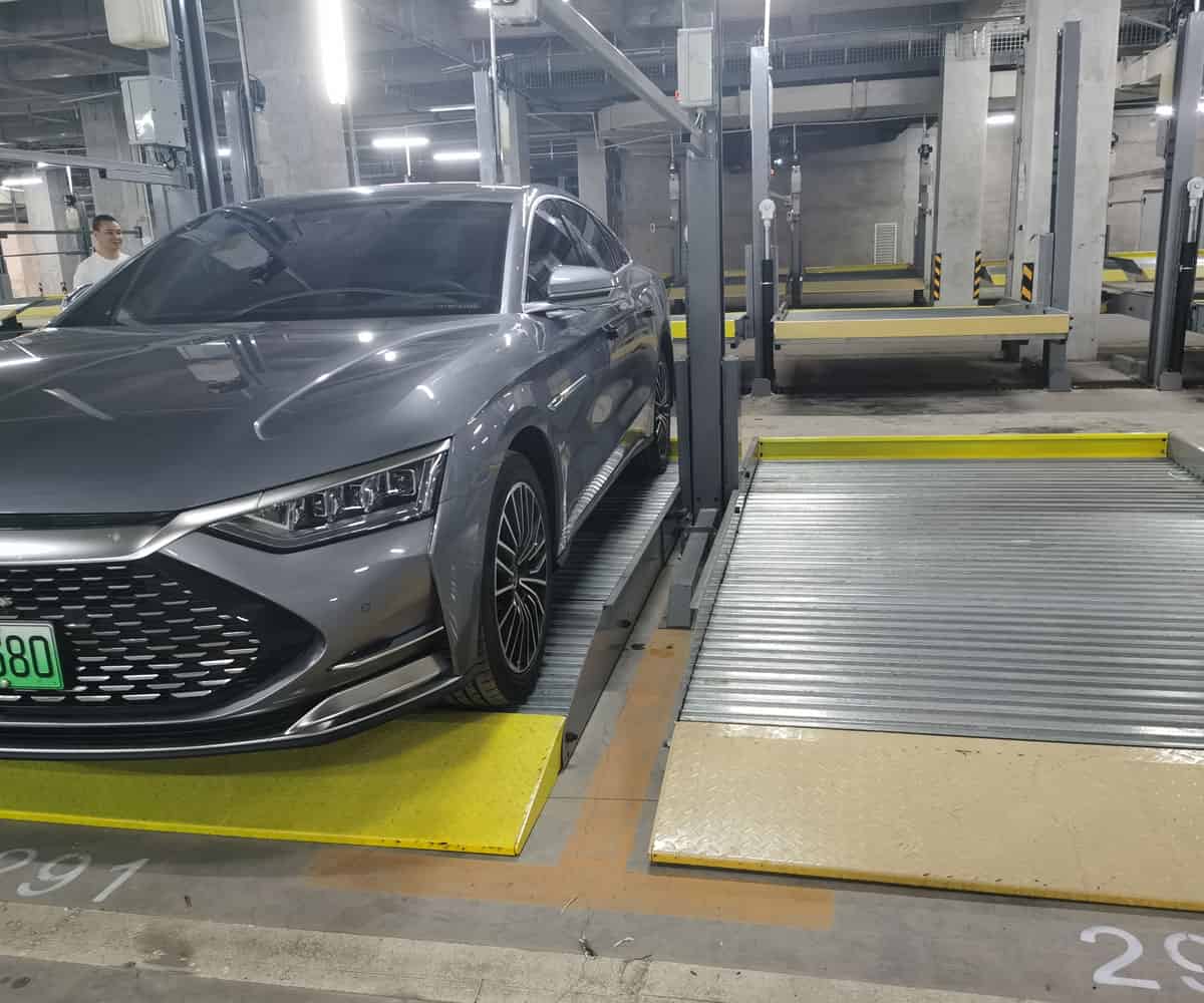 家用簡(jiǎn)易類(lèi)機(jī)械停車(chē)場(chǎng)收購(gòu)